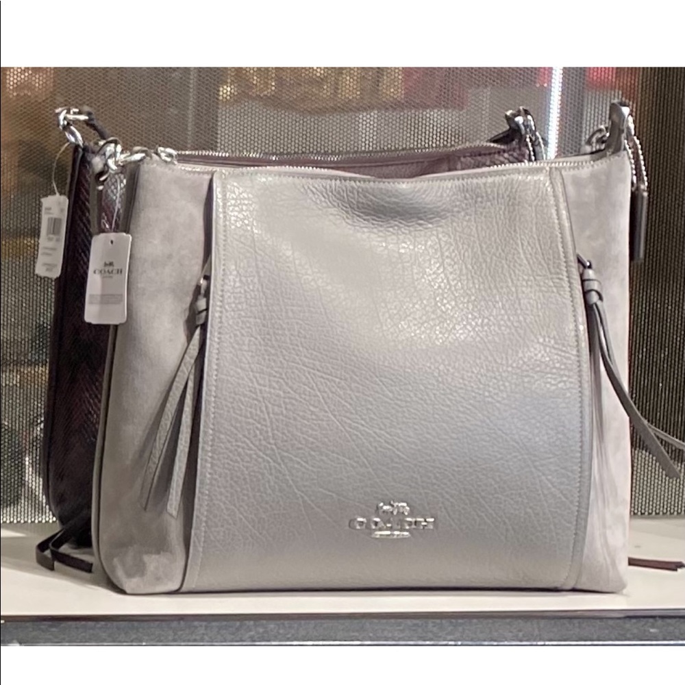 New with tags Coach Marlon Hobo purse